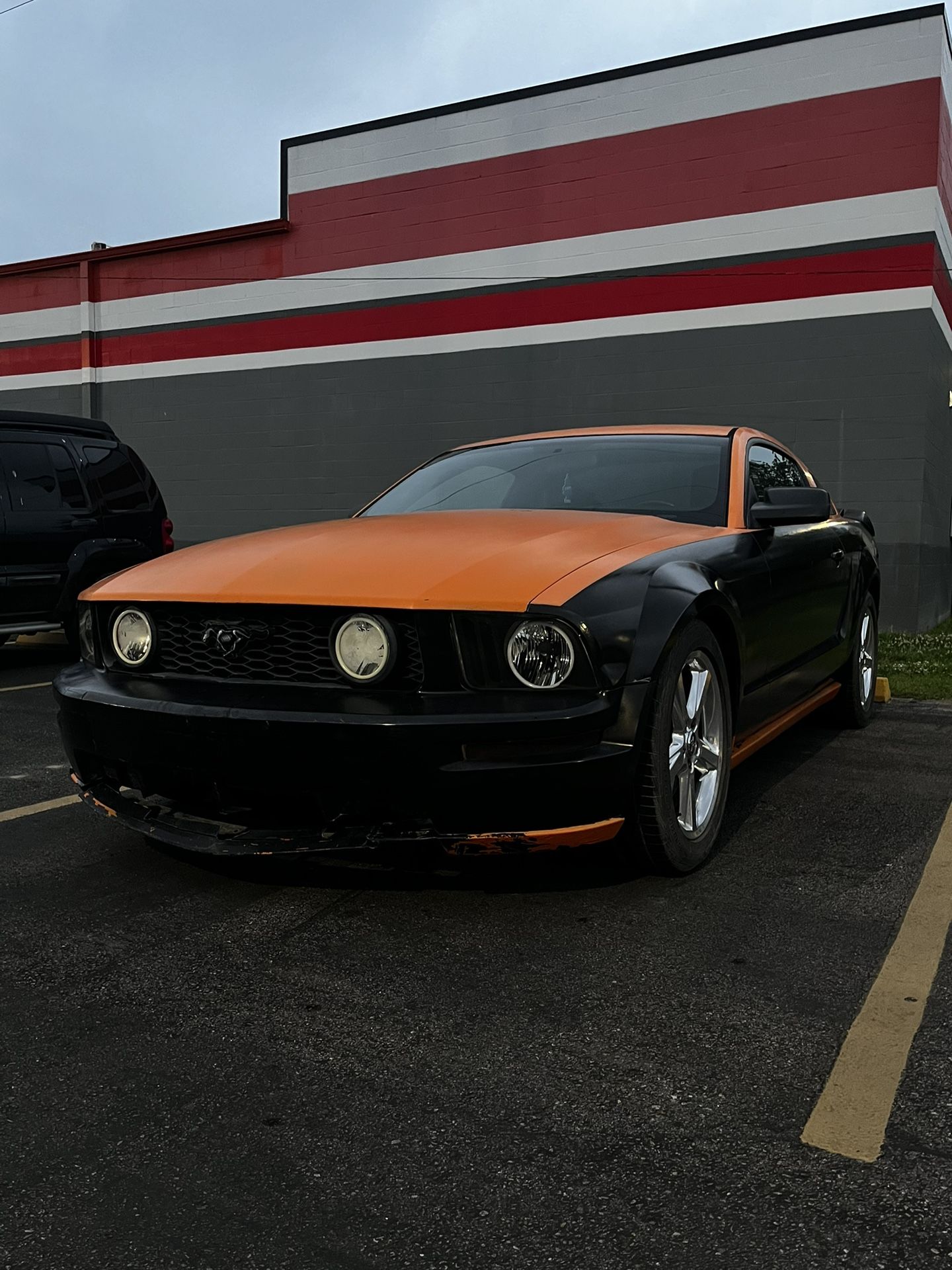 2006 Ford Mustang