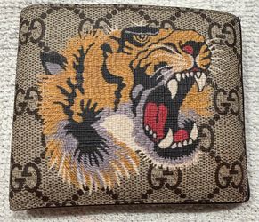 Men’s designer wallet