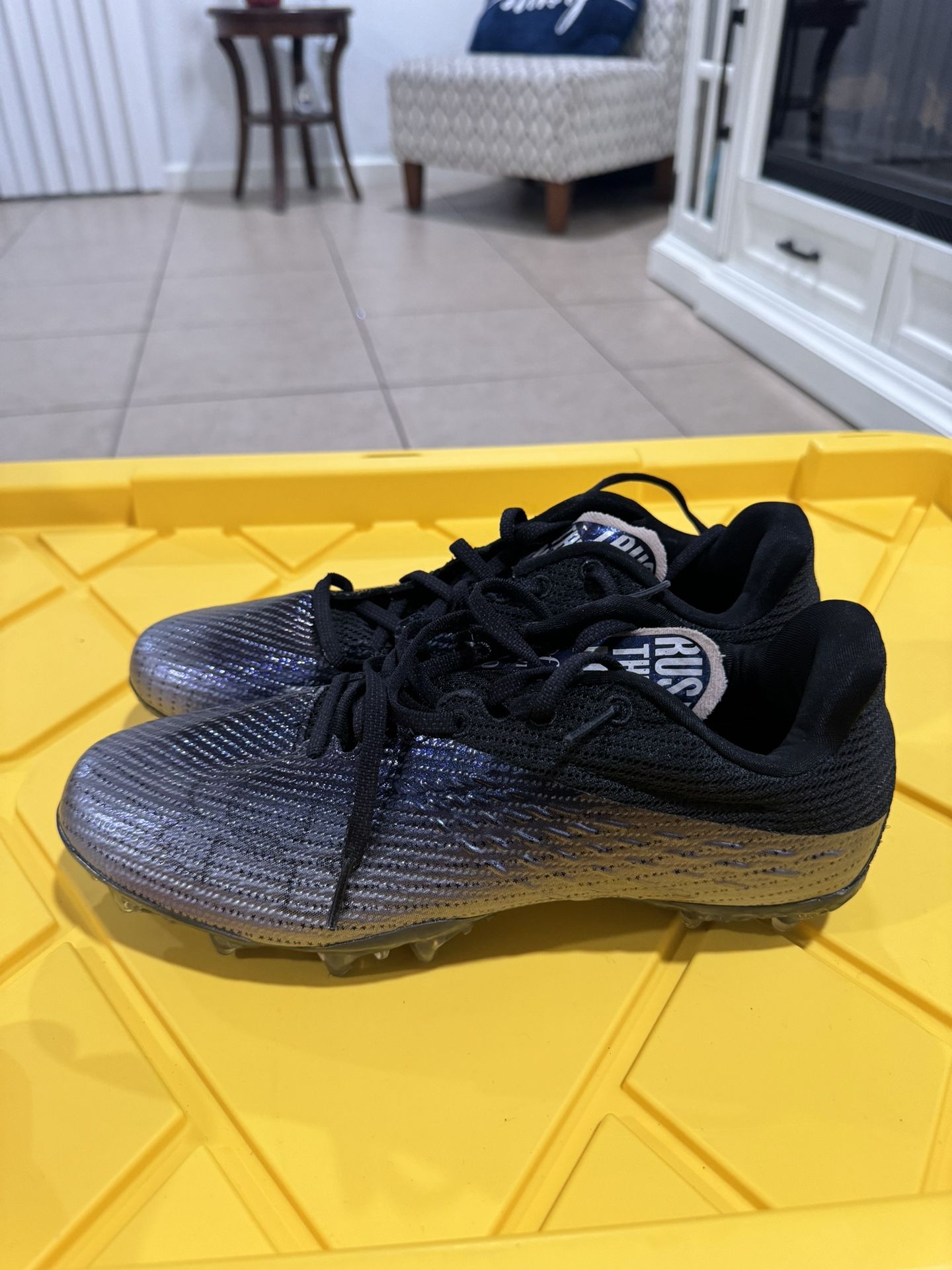 Under Armor Cleats Football