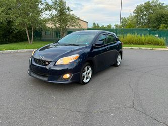 2009 Toyota Matrix