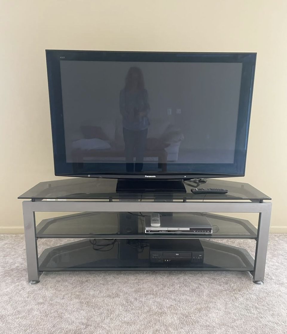 50” HD Television