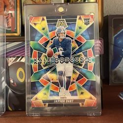 Jaxson Dart kaleidoscope NFL