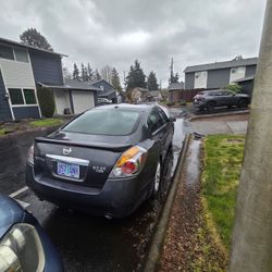 2011 Nissan Altima