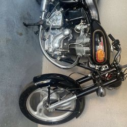 Royal Enfield 350 Bullet