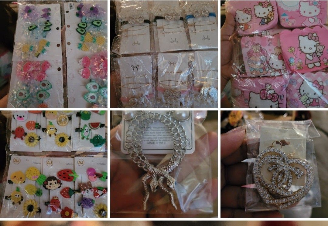 Accesorios 