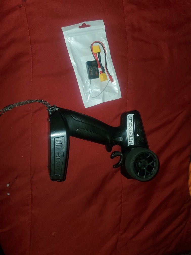 Spectrum SLT 3 Radio With Receiver Wanting 30 Like New