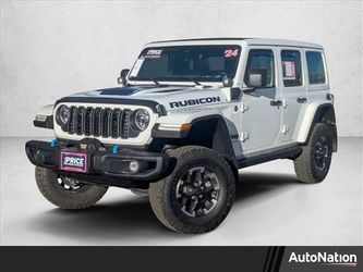 2024 Jeep Wrangler 4xe