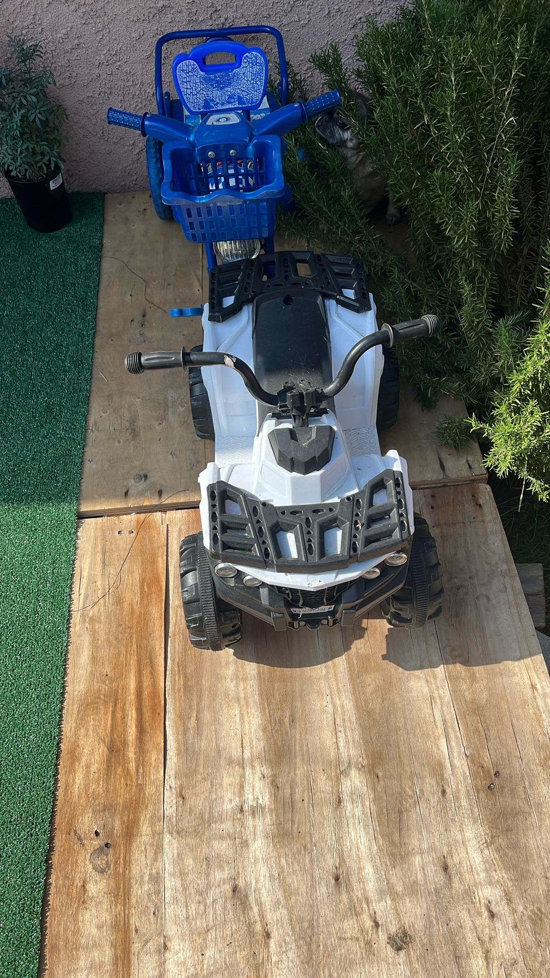 Kid Ride On Razor