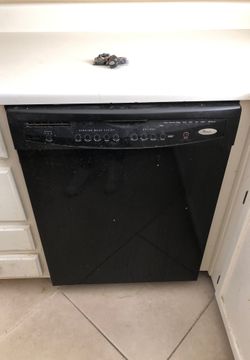 Whirlpool dishwasher