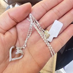 Silver Chain 925