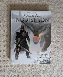 The Art of Dragon Age Inquisition 