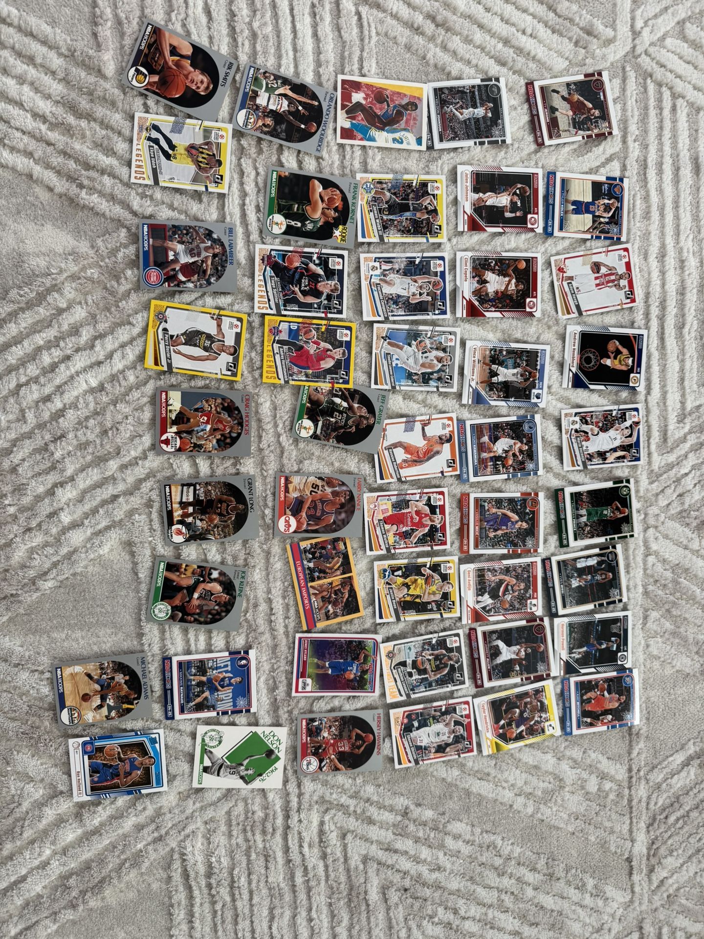 Basketball Cards