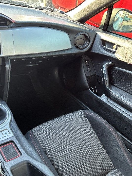 2013 Subaru BRZ