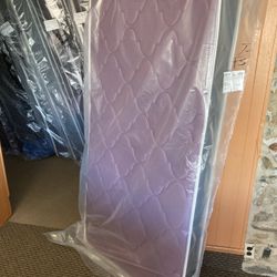 Brand New Twin Size Plush Mattress
