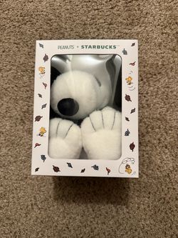 Snoopy + Starbucks