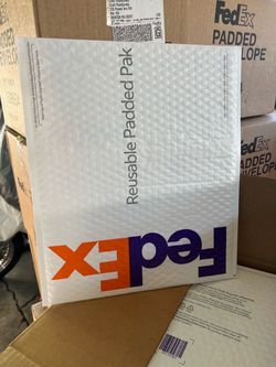 FedEx Padded Envelopes