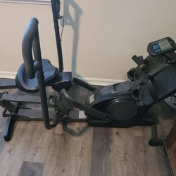 Teeter Power10 Rowing Machine Like New!!!  400$ Paid 1000 For It.