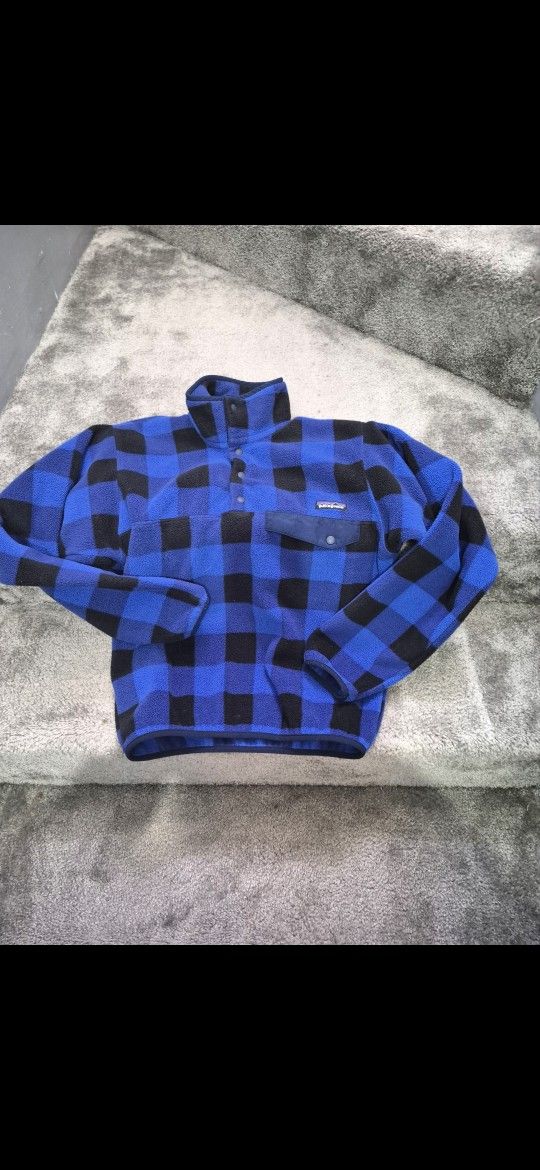Patagonia Fleece Mens Size XS