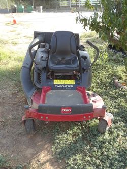 Toro timecutter z420 deck for sale sale
