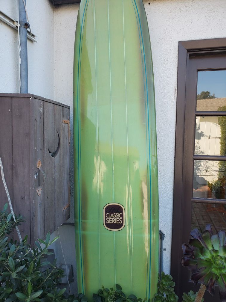 Never used Classic series 9x6 surfboard