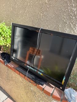 40” led tv with remote not smart