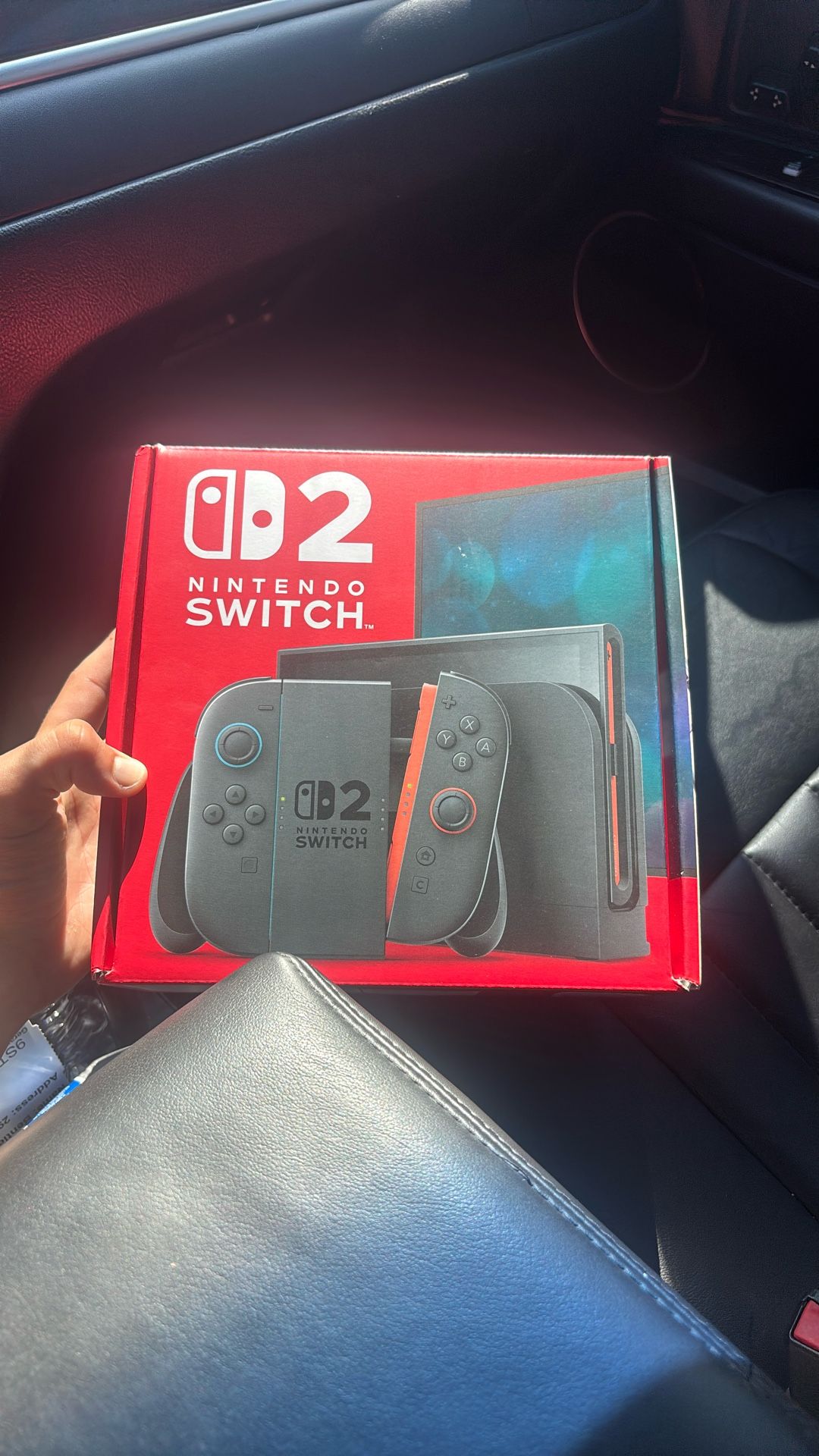 Nintendo Switch 2