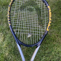 Head Ti-S1 Pro Titanium Tennis Racket Racquet 