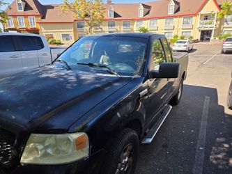 2008 Ford F-150
