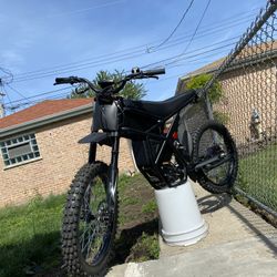 Electric bike