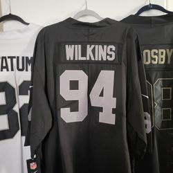 Raiders Jerseys