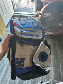Star Wars backpack