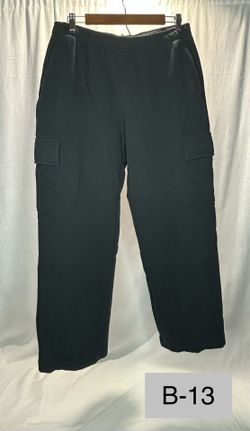 Dark Cargo Pants