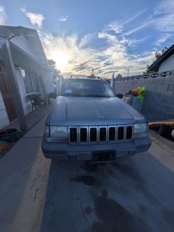 1998 Jeep Cherokee