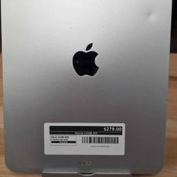 Apple iPad Air 4th Gen 64GB WiFi Silver – Fully Tested & Ready - G