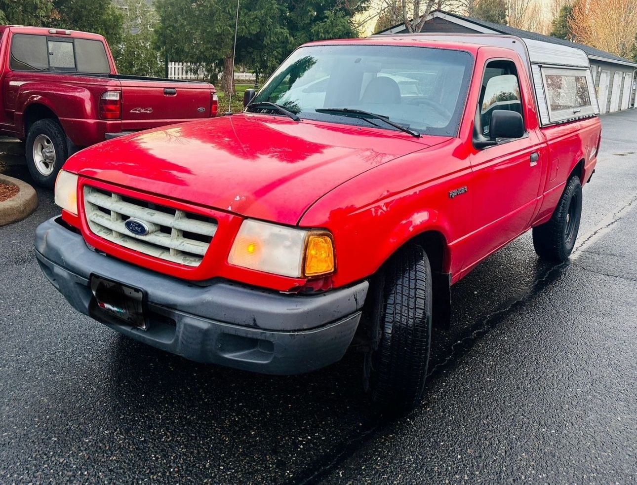 2001 Ford Ranger