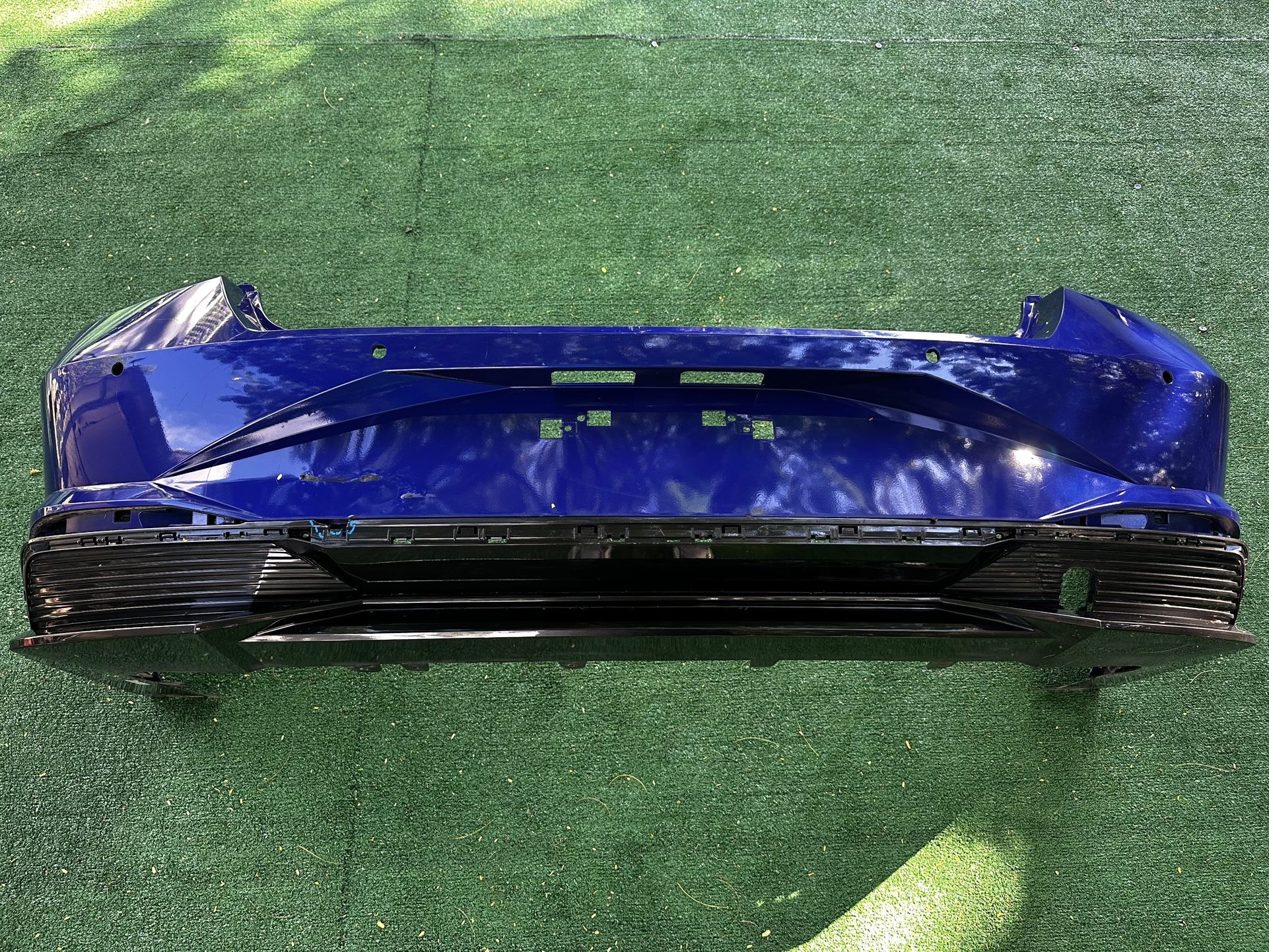 Hyundai Elantra Rear Bumper Lower Bumper 2021 2022 2023