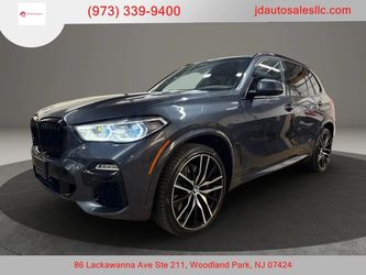 2020 BMW X5