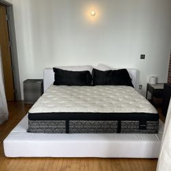 Restoration Hardware Cloud Bed