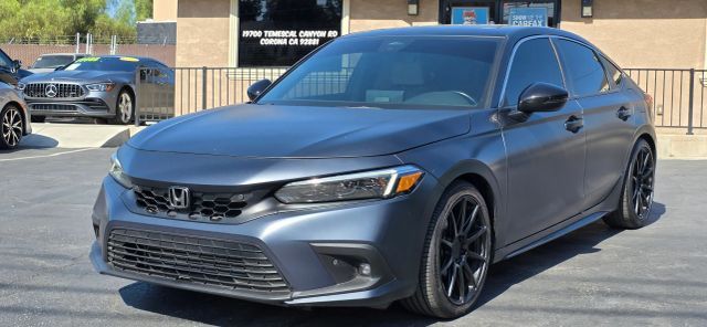 2022 Honda Civic