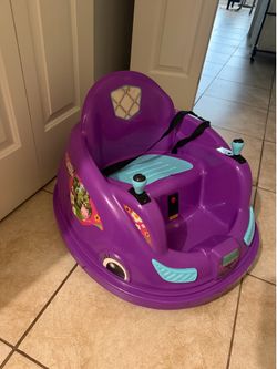 gabby dollhouse toddler ride along with charger