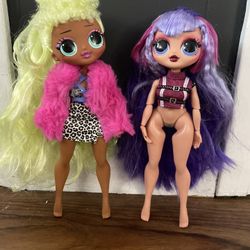 LOL dolls 