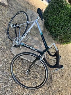 Road bicycle