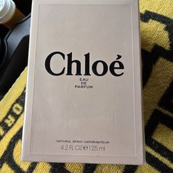 Chloe Eau De Perfume New