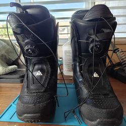 K2 Raider BOA Snowboard Boots – Size 8 – Great Condition
