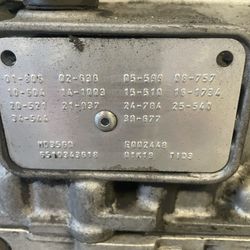 Allison Md3560 