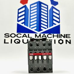 ABB / A40-30-10 / CONTACTOR