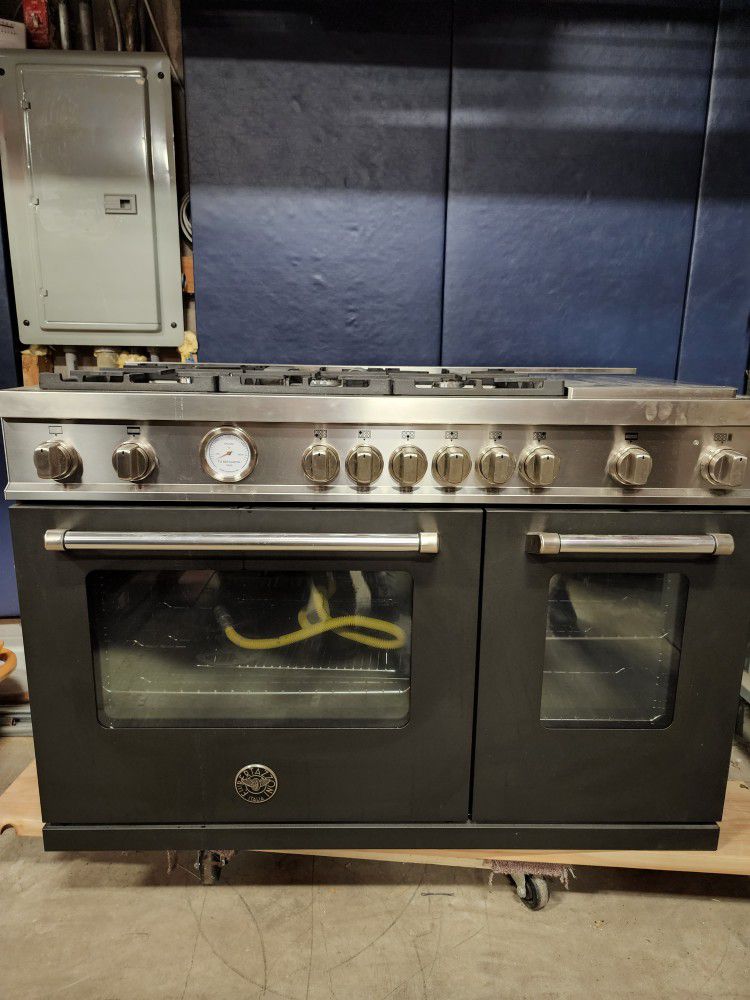 Bertazzoni Oven, Model Mast486ggasnee