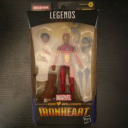 Marvel Legends Series IronHeart