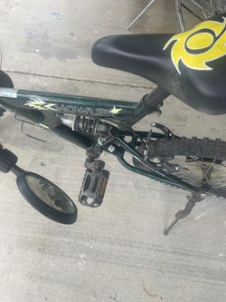 Quasar Howler Bike/bicycle