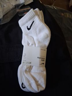 Nike socks dry fit new ankle
